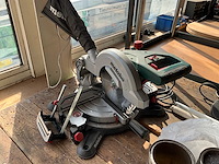 Metabo ks 216 m afkortcirkelzaagmachine - afbeelding 1 van  3