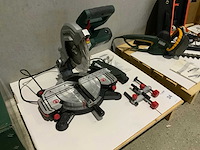 Metabo ks 216 m lasercut afkortcirkelzaagmachine - afbeelding 2 van  3