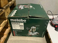 Metabo ks 216 m lasercut afkortcirkelzaagmachine - afbeelding 3 van  3