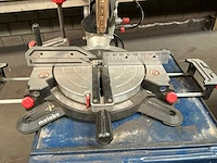Metabo ks 216 m lasercut afkortcirkelzaagmachine - afbeelding 4 van  6