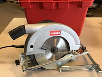 Metabo ks 66 cirkelzaagmachine - afbeelding 1 van  5