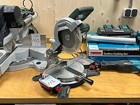 Metabo ks216 lasercut cirkelzaagmachine - afbeelding 6 van  6