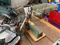 Metabo ks216m afkortcirkelzaagmachine - afbeelding 7 van  8