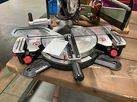 Metabo ks216m afkortcirkelzaagmachine - afbeelding 3 van  8