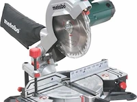 Metabo ks216m afkortzaag