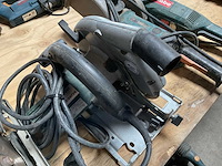 Metabo kse 68 plus afkortcirkelzaagmachine (2x) - afbeelding 3 van  7