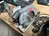 Metabo kse 68 plus afkortcirkelzaagmachine (2x) - afbeelding 5 van  7