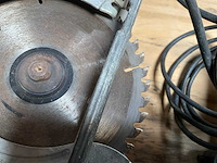Metabo kse 68 plus afkortcirkelzaagmachine (2x) - afbeelding 7 van  7