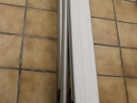 Metabo ksu 100 onderstel voor afkortzaag - 100x25-75x75cm - afbeelding 1 van  7