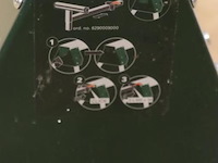 Metabo ksu 100 onderstel voor afkortzaag - 100x25-75x75cm - afbeelding 3 van  7