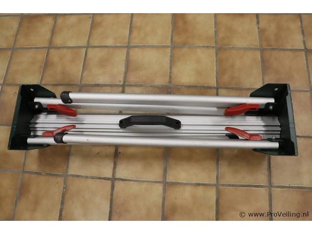 Metabo ksu 100 onderstel voor afkortzaag - 100x25-75x75cm - afbeelding 5 van  7