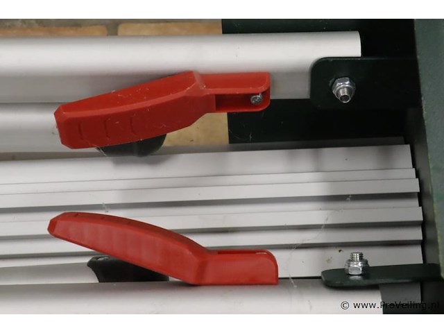 Metabo ksu 100 onderstel voor afkortzaag - 100x25-75x75cm - afbeelding 6 van  7