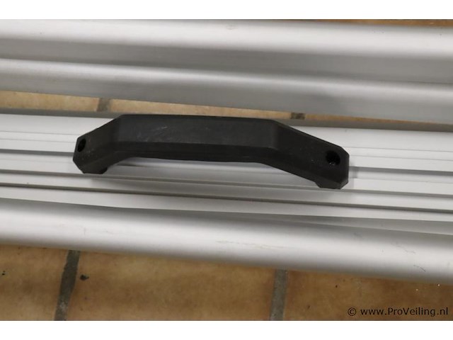 Metabo ksu 100 onderstel voor afkortzaag - 100x25-75x75cm - afbeelding 7 van  7