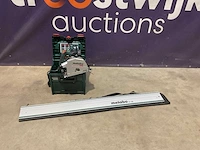Metabo kt 66 bl + fs 160 invalzaag