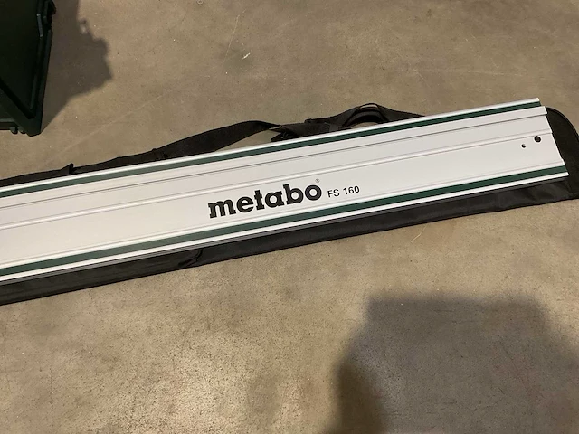 Metabo kt 66 bl + fs 160 invalzaag - afbeelding 2 van  5