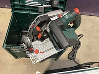 Metabo kt 66 bl + fs 160 invalzaag - afbeelding 4 van  5