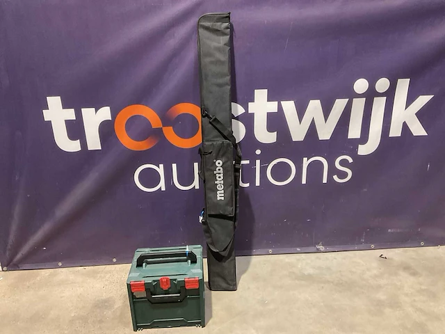 Metabo kt 66 bl + fs 160 invalzaag - afbeelding 5 van  5