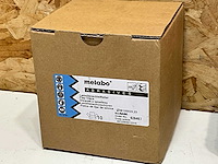 Metabo lamellenschijf 125x22,23mm (10x) - afbeelding 3 van  4