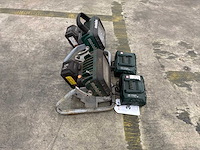 Metabo led bouwlamp (2x)