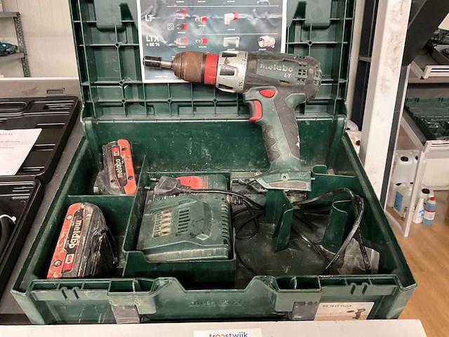 Metabo lt boormachine - afbeelding 1 van  5