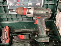 Metabo lt boormachine - afbeelding 2 van  5