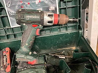 Metabo lt boormachine - afbeelding 3 van  5
