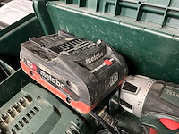 Metabo lt boormachine - afbeelding 4 van  5