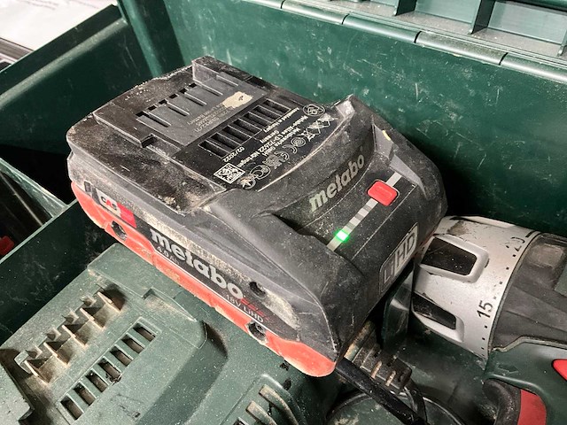 Metabo lt boormachine - afbeelding 5 van  5