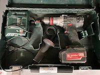Metabo ltx boormachine - afbeelding 1 van  2