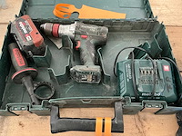Metabo ltx boormachine - afbeelding 1 van  2