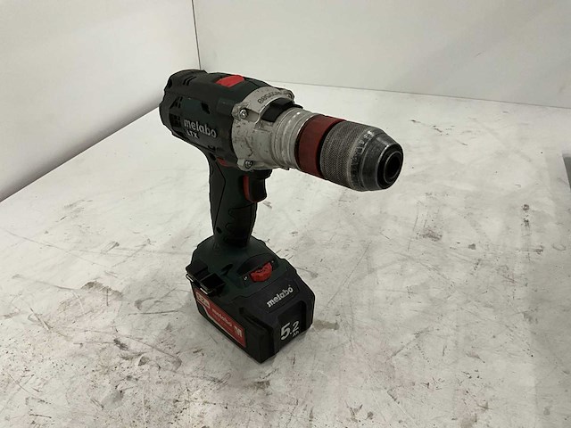 Metabo ltx boormachine - afbeelding 1 van  4