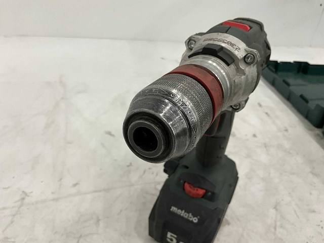 Metabo ltx boormachine - afbeelding 3 van  4