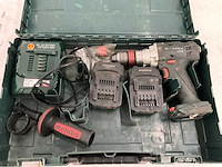 Metabo ltx boormachine - afbeelding 4 van  4