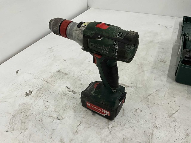 Metabo ltx boormachine - afbeelding 2 van  4