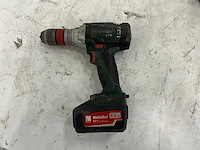 Metabo ltx boormachine - afbeelding 3 van  4