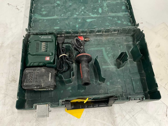 Metabo ltx boormachine - afbeelding 4 van  4