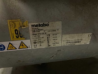 Metabo luchtcompressor - afbeelding 2 van  3