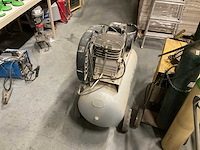 Metabo luchtcompressor - afbeelding 3 van  3