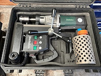 Metabo mag 50 magnetische boormachine - afbeelding 1 van  8