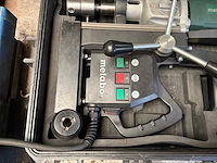 Metabo mag 50 magnetische boormachine - afbeelding 4 van  8