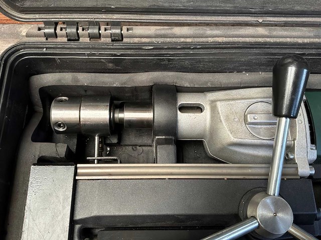 Metabo mag 50 magnetische boormachine - afbeelding 2 van  8