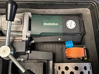 Metabo mag 50 magnetische boormachine - afbeelding 3 van  8