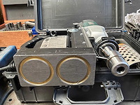 Metabo mag 50 magnetische boormachine - afbeelding 5 van  8