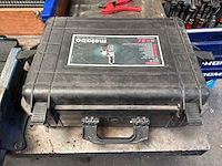 Metabo mag 50 magnetische boormachine - afbeelding 7 van  8
