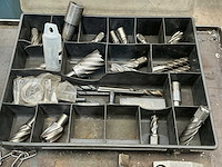 Metabo magnetische boormachine - afbeelding 3 van  4