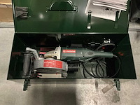 Metabo mf 2565 sleuvenfrees met opbergkoffer