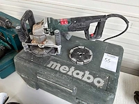 Metabo mfe 40 sleuvenfrees