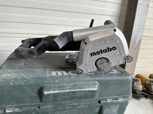 Metabo mfe 40 sleuvenfrees - afbeelding 2 van  8