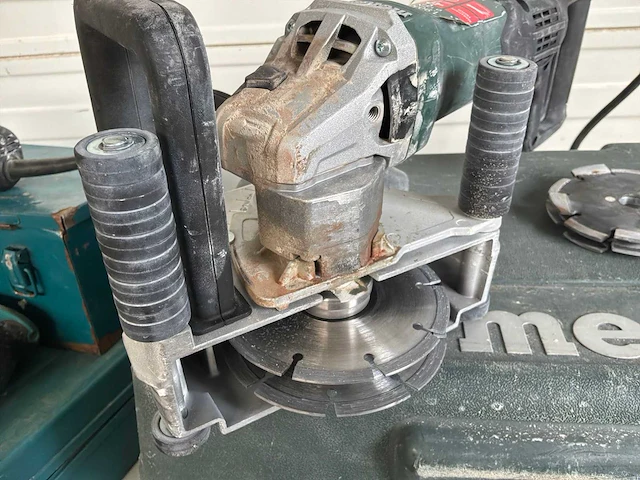 Metabo mfe 40 sleuvenfrees - afbeelding 3 van  8