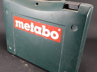 Metabo model bsz 12 incl 2 accu's en lader - afbeelding 5 van  5